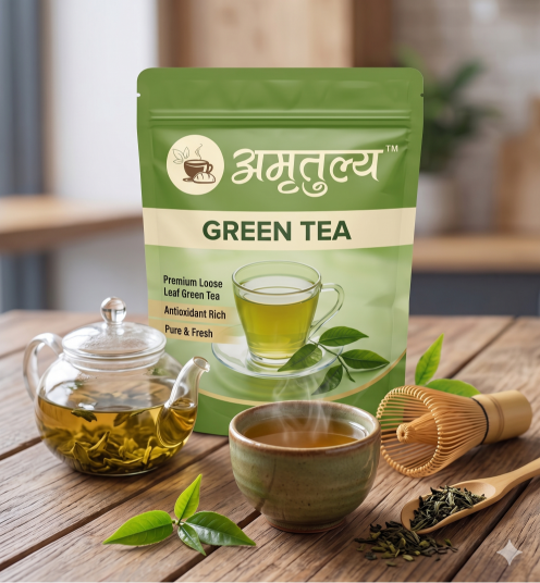 Premium Green Tea