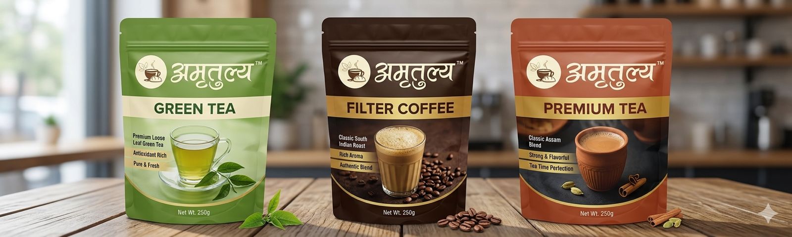 Masala Chai Premix